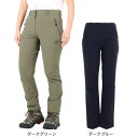 マムート（MAMMUT）（レディース）パンツ ボトム Trekkers 3.0 SO パンツ AF 1021-00810