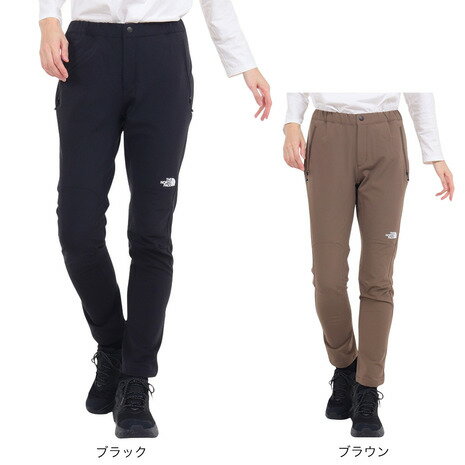 【最大P5倍！5/31迄】THE NORTH FACE ザ・ノースフェイス バーブライトランニングパンツ レディース / Verb Light Running Pant NBW82173 K