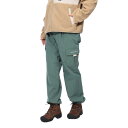 ホールアース(Whole Earth)(レディース)カーゴ ロングパンツ ボトム WE2SDZ39 KHK