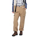 ホールアース(Whole Earth)(レディース)カーゴ ロングパンツ ボトム WE2SDZ39 MOK