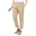 エーグル(AIGLE)(レディース)ボトム 速乾ストレッチ スリム クロップ パンツ ZHFAT70-002