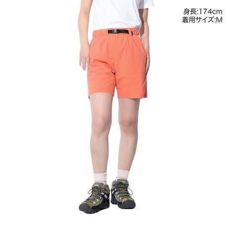 Victoria L-Breath楽天市場支店のロジャーエーガー（ROGEREGGER）（レディース）パンツ ベルクショーツ RE24SHY5620021｜アングル3