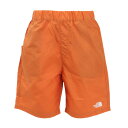 ザ・ノース・フェイス(THE NORTH FACE)(キッズ)ショートパンツ ショーツ キッズ クラス ファイブ NBJ42530 IB
