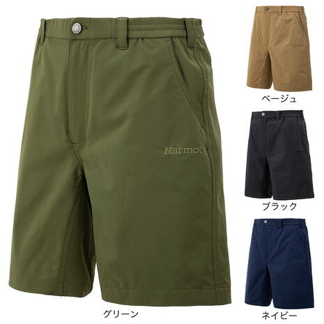 マーモット（Marmot）（レディース） ショートパンツ ショーツ ウィメンズプライムフレックスクライムハーフパンツ TOWRJD87