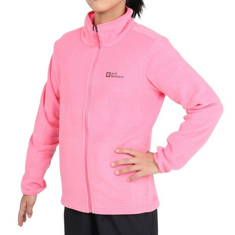 ジャックウルフスキン（JackWolfskin）（キッズ）ジュニア アンダーウェア タウナス ジャケット 160948..