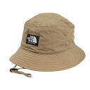 ザ・ノース・フェイス(THE NORTH FACE)(キッズ)ジュニア 帽子 キャップ キャンプサイドハット NNJ02524 CK