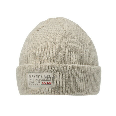 ザ・ノース・フェイス（THE NORTH FACE）（キッズ）キッズ 帽子 ステッチワークビーニー NNJ42521 FI