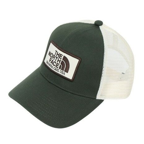 ザ・ノース・フェイス（THE NORTH FACE）（キッズ）ジュニア 帽子 ハット トラッカー メッシュキャップ NNJ02405 速乾