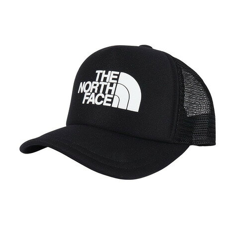 Rakuten - ザ・ノース・フェイス（THE NORTH FACE）（キッズ）キッズ 帽子 ロゴメッシュキャップ NNJ02409 K