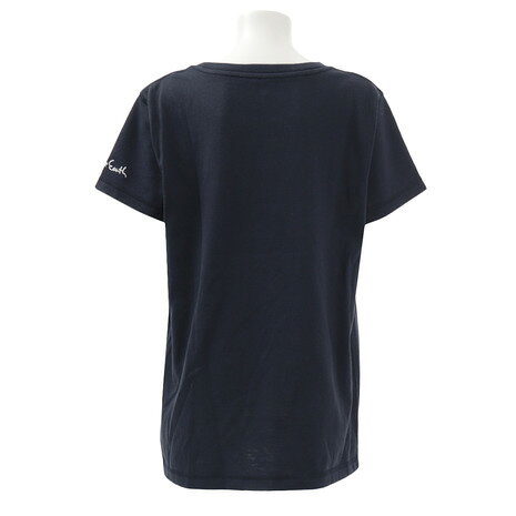 Whole Earth 【多少の傷汚れありの為大奉仕】キッズ TENT Tシャツ WE21KA03NVY （キッズ）