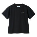 コロンビア(Columbia)(キッズ)カーメルブルックオムニフリーズゼロショートスリーブTシャツ PY0176 010(4)