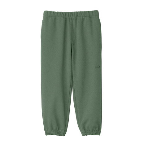 Rakuten - ザ・ノース・フェイス（THE NORTH FACE）（キッズ）ジュニア トドラーグリズスウェットロゴパンツ NBT82544 DG
