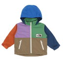 ザ・ノース・フェイス(THE NORTH FACE)(キッズ)ベビー グランド コンパクト ジャケット NPB22512 MA