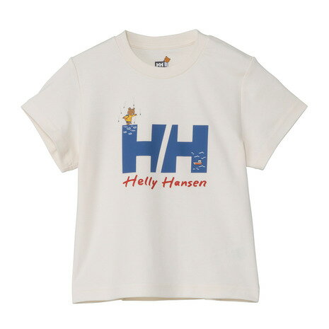 Long-Trousers, Trousers - ヘリーハンセン（HELLY HANSEN）（キッズ）半袖 ロゴヘリーベア Tシャツ HJ62602 IV