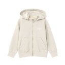 ヘリーハンセン(HELLY HANSEN)(キッズ)ジュニア ロゴフルジップスウェットフーディー HJ32552 IV