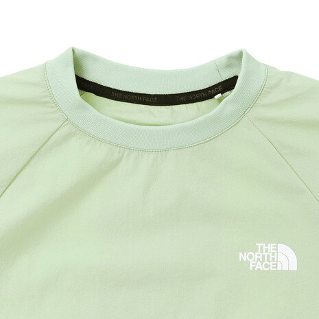 ザ・ノース・フェイス（THE NORTH FACE）（キッズ）MOBILITY クルーネック 半袖Tシ...