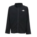 ザ・ノース・フェイス(THE NORTH FACE)(キッズ)ロングスリーブサンシェードフルジップジャケット NTJ12564 K 速乾
