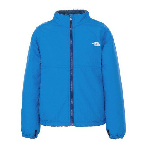 【10％OFFクーポン 11/25迄】ザ・ノース・フェイス（THE NORTH FACE）（キッズ）リバーシブル コージージャケット NYJ82532 COのサムネイル