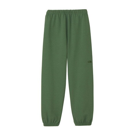 Rakuten - ザ・ノース・フェイス（THE NORTH FACE）（キッズ）ジュニア グリズスウェットロゴパンツ NBJ82544 DG
