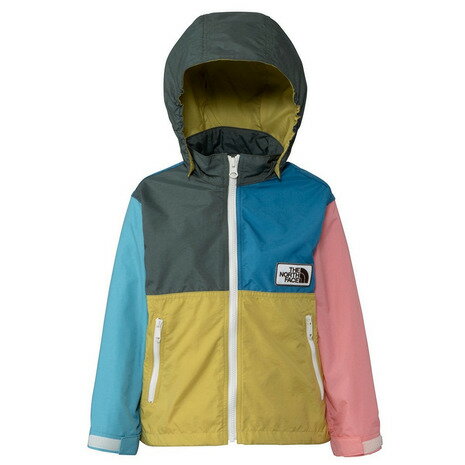 Long-Trousers, Trousers - ザ・ノース・フェイス（THE NORTH FACE）（キッズ）トドラーグランドコンパクトジャケット NPT22512 MB