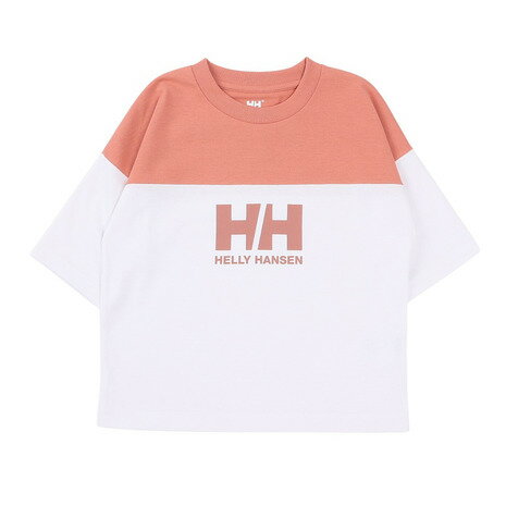 樂天商城 - 【ポイント最大10倍キャンペーン・要エントリー 5/1 0:00 - 5/1 23:59】ヘリーハンセン（HELLY HANSEN）（キッズ）ハーフスリーブ フットボール Tシャツ HJ32455 AP
