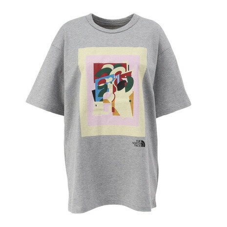 Other - ザ・ノース・フェイス（THE NORTH FACE）（メンズ、レディース）CR メッセージ Tシャツ 半袖 NTM32401 Z