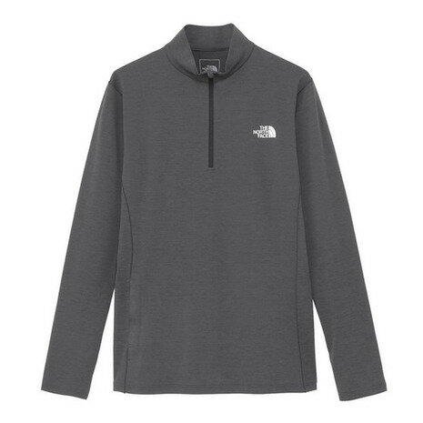 【ポイント最大10倍キャンペーン・要エントリー 3/24 20:00 - 3/25 23:59】ザ・ノース・フェイス（THE NORTH FACE）（レディース）長袖Tシャツ ロンT ロングスリーブ フラッシュドライ スリーディージップアップ NTW62505