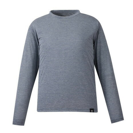 Other - ミレー（Millet）（レディース）長袖Tシャツ ロンT ヘザーメッシュ クルー MIV02205-N7317