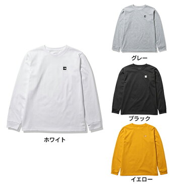 【9/5限定エントリー＆対象4店舗買い回りで最大P10倍！】ノースフェイス（THE NORTH FACE） 長袖シャツ ロンT ロングスリーブスモールボックスロゴティー NTW32254トップス カジュアル アウトドア （レディース）