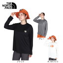 ザ・ノース・フェイス(THE NORTH FACE)(レディース)長袖Tシャツ ロンT ロングスリーブウォータースムースティー NTW12432