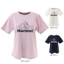 【5/10限定 エントリー＆対象4店舗買い回りで最大P10倍】マーモット Marmot レディース 半袖Tシャツ TOWRJA60XB