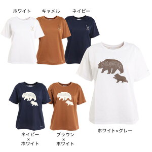 コロンビア（Columbia）（レディース） 半袖Tシャツ チェンバリンコーブショートスリーブ PL9560