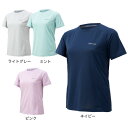 マーモット Marmot レディース 半袖Tシャツ UVカット ウィメンズアセントハーフスリーブティー TOWRJA40