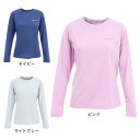 マーモット（Marmot）（レディース） 長袖Tシャツ ロンT Ascent ロングスリーブTシャツ TOWRJB40