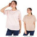エーグル(AIGLE)(レディース)半袖Tシャツ クルーネックTシャツ ZTFAI15