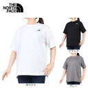 ザ・ノース・フェイス(THE NORTH FACE)(レディース)半袖Tシャツ フラッシュドライ リラックス コットン NTW32541