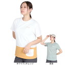 アイスピーク(ICEPEAK)(レディース)半袖Tシャツ YOLAND 54697 637