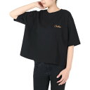 ペンドルトン(PENDLETON)(レディース)半袖Tシャツ バックプリントティー 19804411049000 ブラック