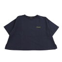 ペンドルトン(PENDLETON)(レディース)半袖Tシャツ バックプリントティー 19804411067000 ネイビー
