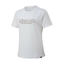 マーモット アウトドアウェア レディース マーモット（Marmot）（レディース）半袖Tシャツ レトロロゴハーフスリーブクルー TOWQJA57 WH ホワイト