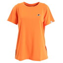 マムート アウトドアウェア レディース マムート（MAMMUT）（レディース）半袖Tシャツ Essential T-Shirt エッセンシャルTシャツ 1017-05090-2264 オレンジ