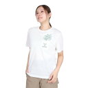 フォックスファイヤー(Foxfire)(レディース)トランスウェット ポケットブーケ 半袖Tシャツ 8215545-002