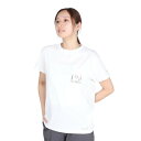 コロンビア(Columbia)(レディース)半袖Tシャツ ヤハラフォレスト ポケットショートスリーブTシャツ PL9610 125 速乾