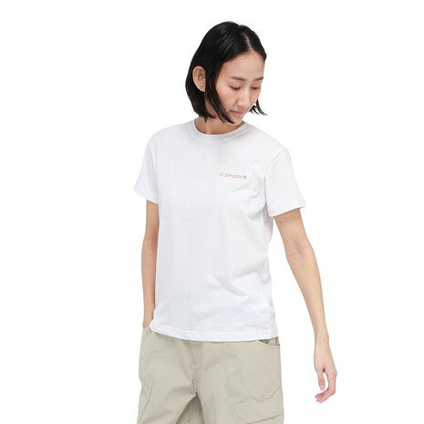 icepeak（icepeak）（レディース）半袖Tシャツ ORTLEY 54691 665 980