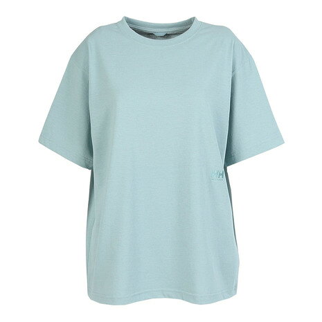 Rakuten - ヘリーハンセン（HELLY HANSEN）（レディース）ウィメンズ 半袖Tシャツ ショートスリーブ ワンポイントTシャツ HOE62320 MS