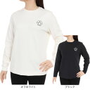 エーグル(AIGLE)(レディース)UVカット長袖ロゴTシャツ ZTFAO09(4)
