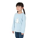 アイスピーク(ICEPEAK)(キッズ)トレーナー パーカー UNICOI CHILD 51776 020 303 ムーミン