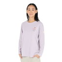 アイスピーク(ICEPEAK)(レディース)VIENNA 長袖Tシャツ 57764 652 729(4)