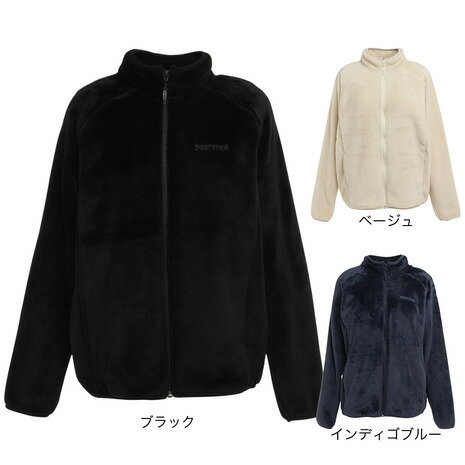 マーモット（Marmot）（レディース）W's Moon Fleece Jacket ウィメンズ ムーンフリースジャケット TOWUJL42