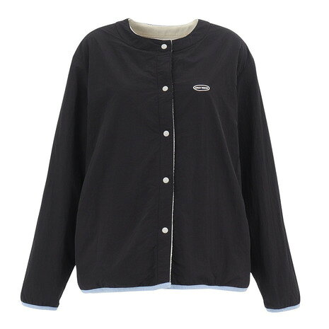 Rakuten - クリフメイヤー（KRIFF MAYER）（レディース）リバーシブルフリースカーデ W2525130X:9:NATURAL